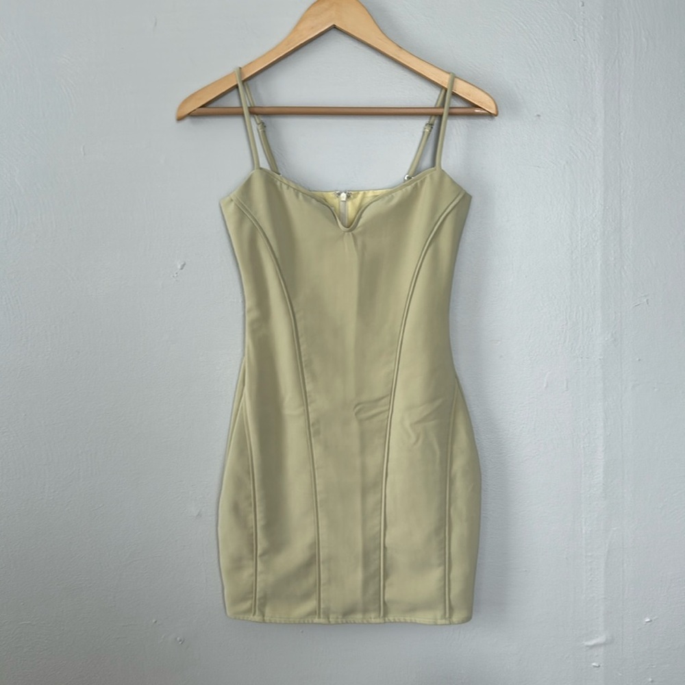 Princess Polly minidress spaghetti strap 0 - Picture 1 of 6